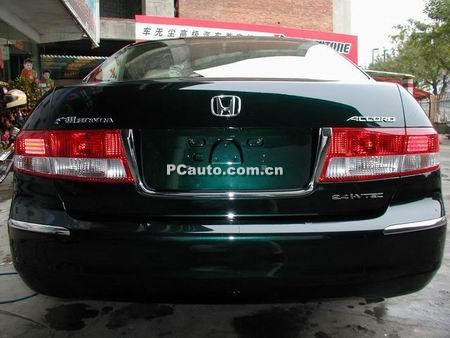 廣本新雅閣-accord2.4