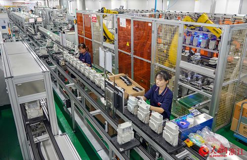 5G助力杭州智慧工廠提質增效，浙江技術服務賦能產業升級